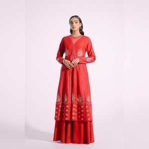 Ethnic Pishwas Dress